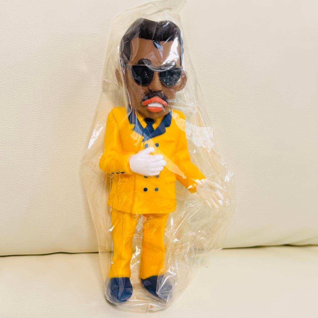 【ビニール未開封】希少　ラッツ&スター フィギュア ライオン　5体セット