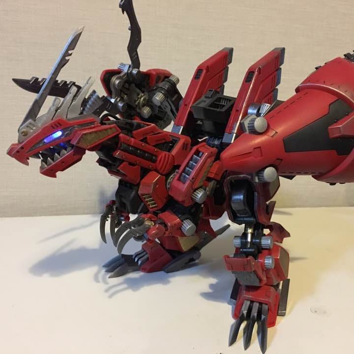 売約済み。まっつんさん専用、hmmジェノブレイカー、バーサーク