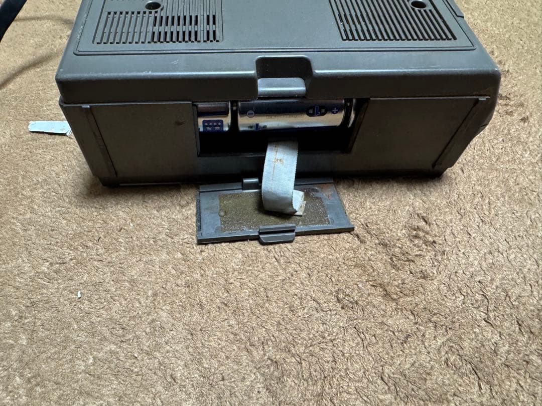 SONY ICF-5900マルチ5バンドFM/MW/SW1/SW2/SW3 - メルカリ