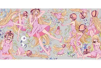 忍野忍 プレイマット ラバーマット Amazon.co.jp: 物語シリーズ 化物語 忍野忍 プレイマット ラバーマット