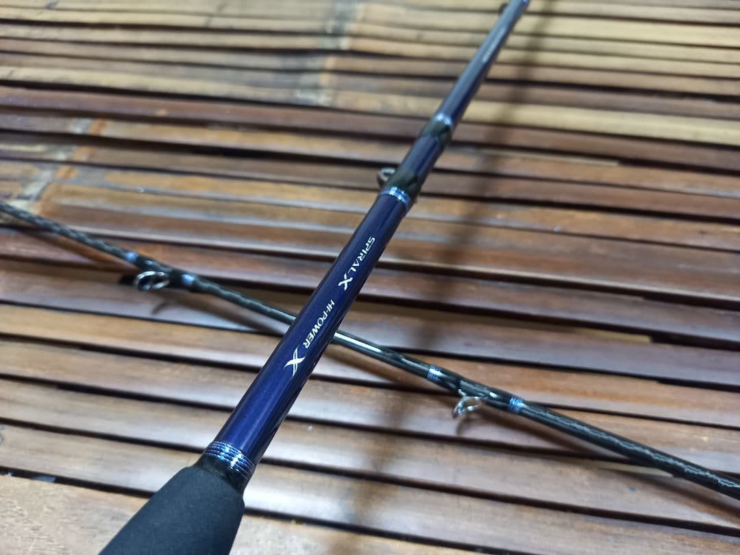 送料無料】シマノ 18 海明 30-240 竿袋 ティップガード 付き - メルカリ