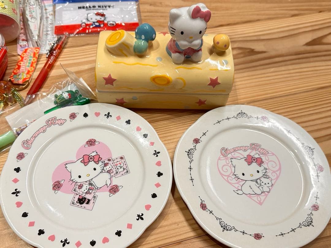 希少　当時物　レトロ キティ まとめ売り 大量　セット