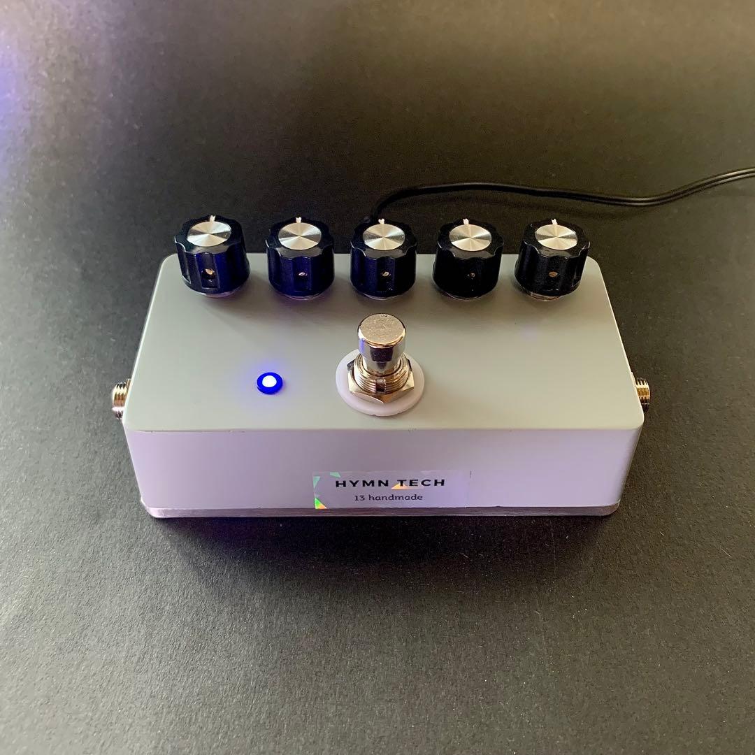 FUZZ FACTORY cloneグレー（LED青） - erikdjones.com