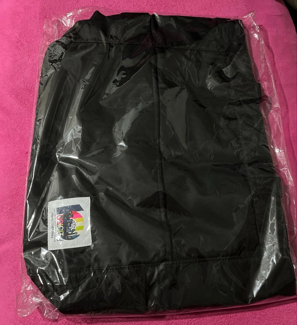 【新品・未開封】ユニゾンスクエアガーデン　リュックなど4点セット