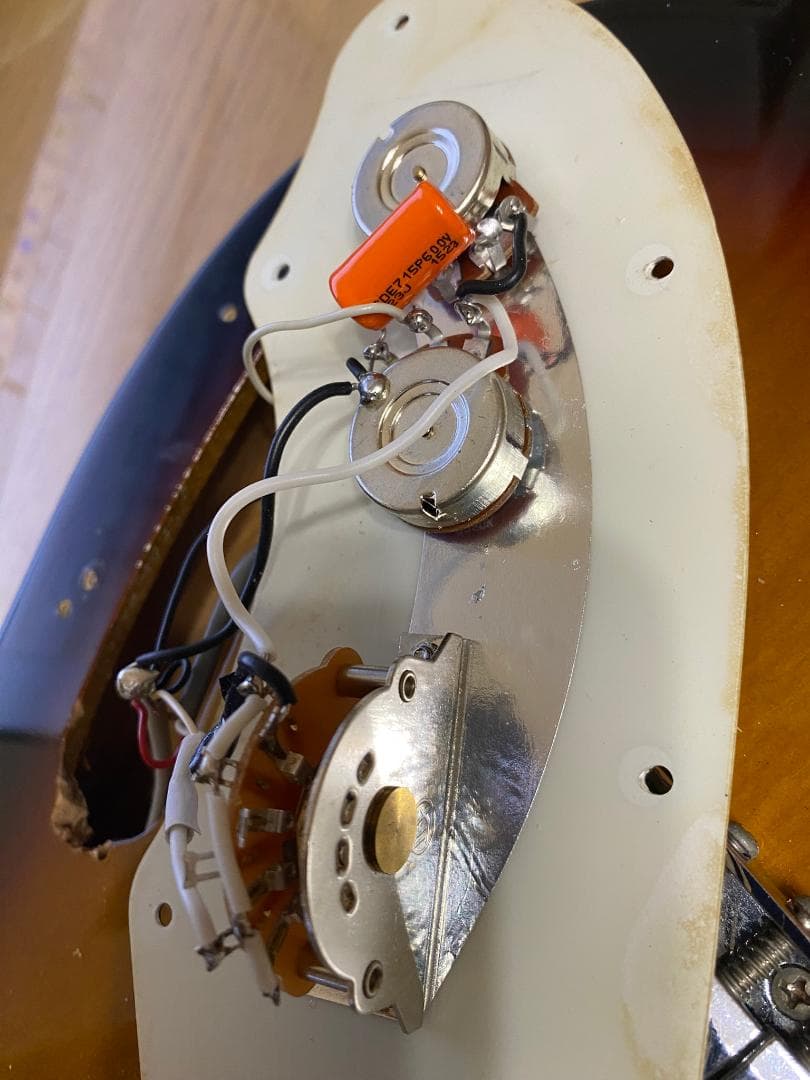 SX vintage series テレキャスター シンライン