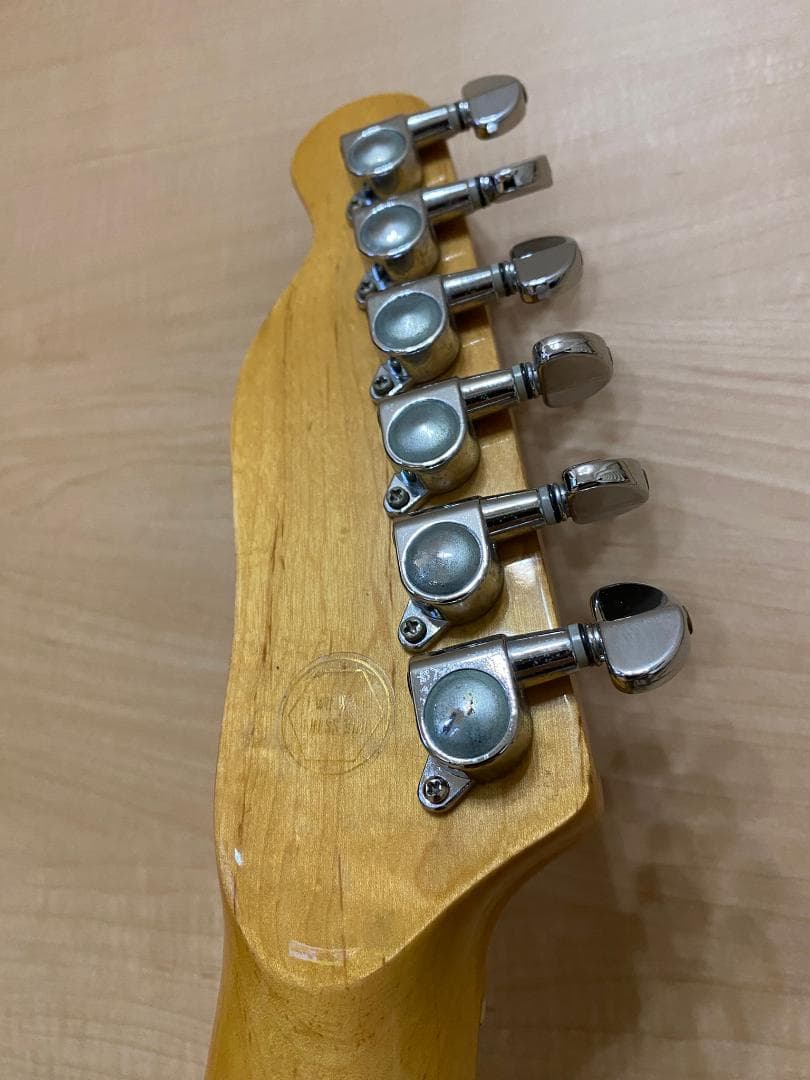 SX vintage series テレキャスター シンライン