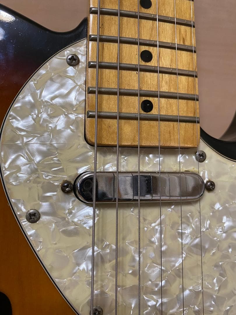 SX vintage series テレキャスター シンライン