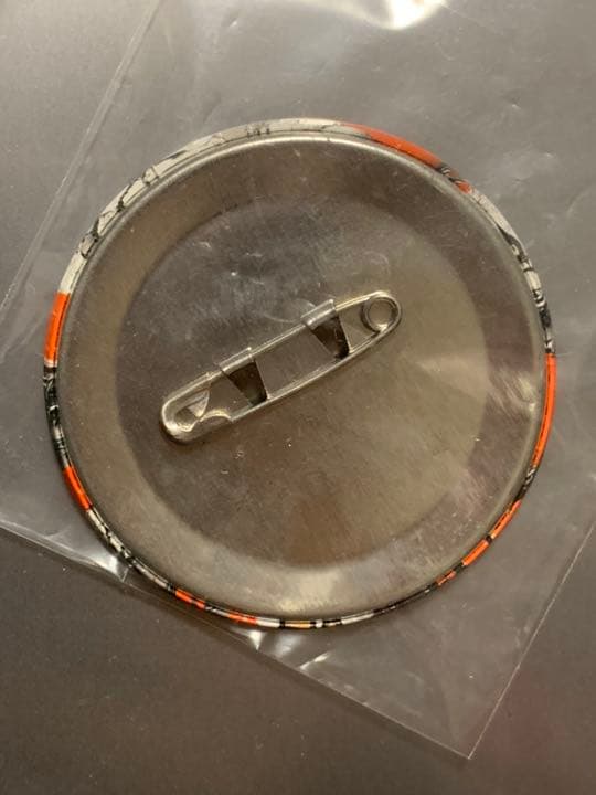 黒木啓司 OKAXILE 7番勝負 トレーディング缶バッチ - メルカリ