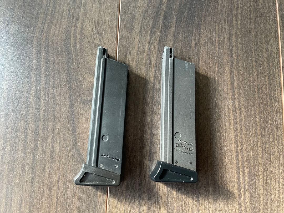 訳あり】ワルサー PPK/S ガンケースおまけ付き - メルカリ