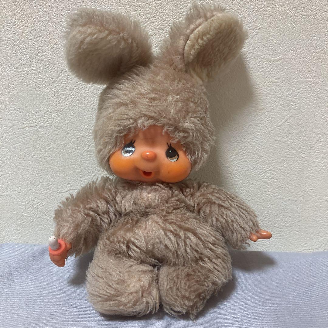 昭和レトロ・当時物】モンチッチ セキグチ チムたん - メルカリ