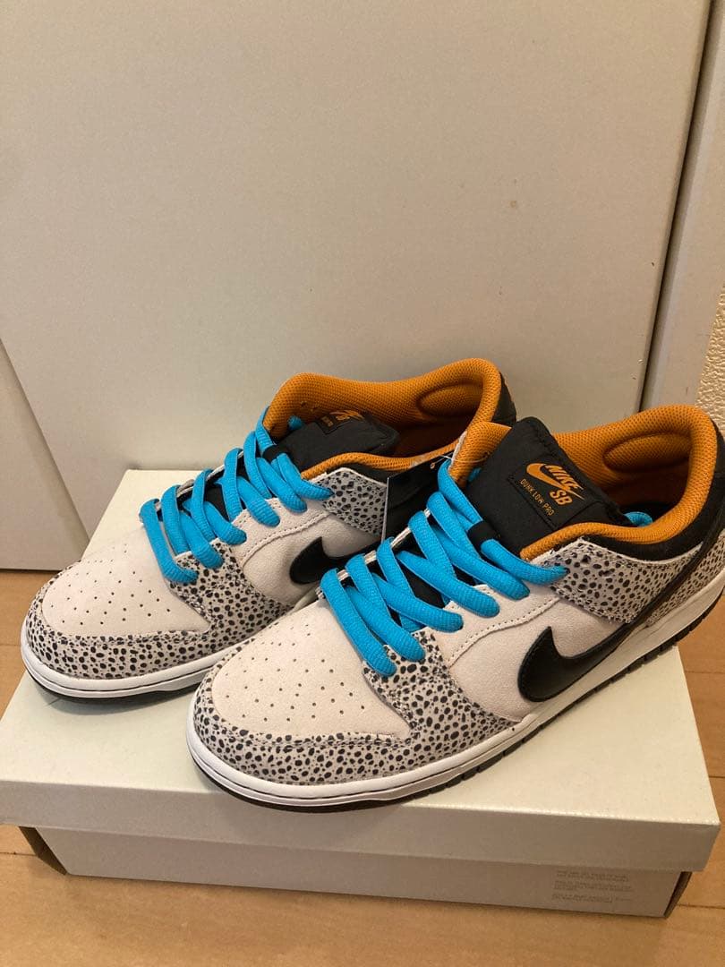 新品　Nike SB Electric Safari 27.5cm