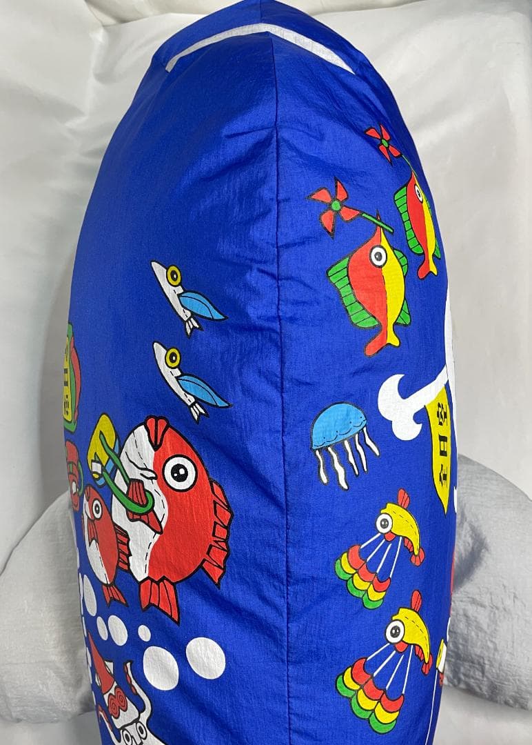 レア！当時物・全日空　ANA　マリンジャンボ　ビッグぬいぐるみ・バンダイ