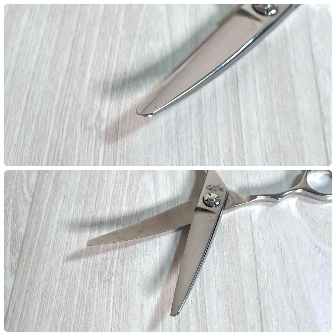 美品】ディズニー×コルタ シザーズ ハサミ ミニー特別モデル curve JM