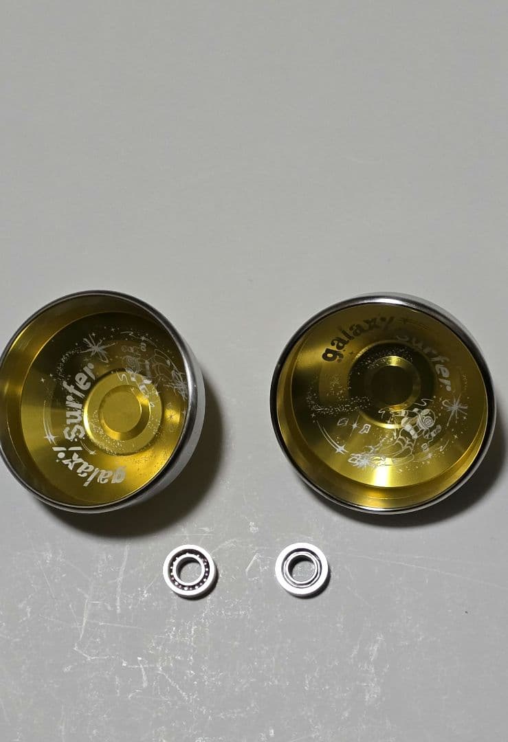 C3YOYODESIGN ギャラクシーサーファー シースリーヨーヨーデザイン ギャラクシーサーファー - C3ヨーヨーデザイン ┃ ヨーヨー専門店