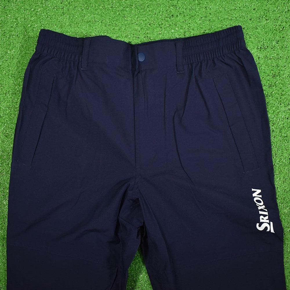 SRIXON/スリクソン ゴルフ 防風レインスーツ【ブルー/L】新品！ 商品