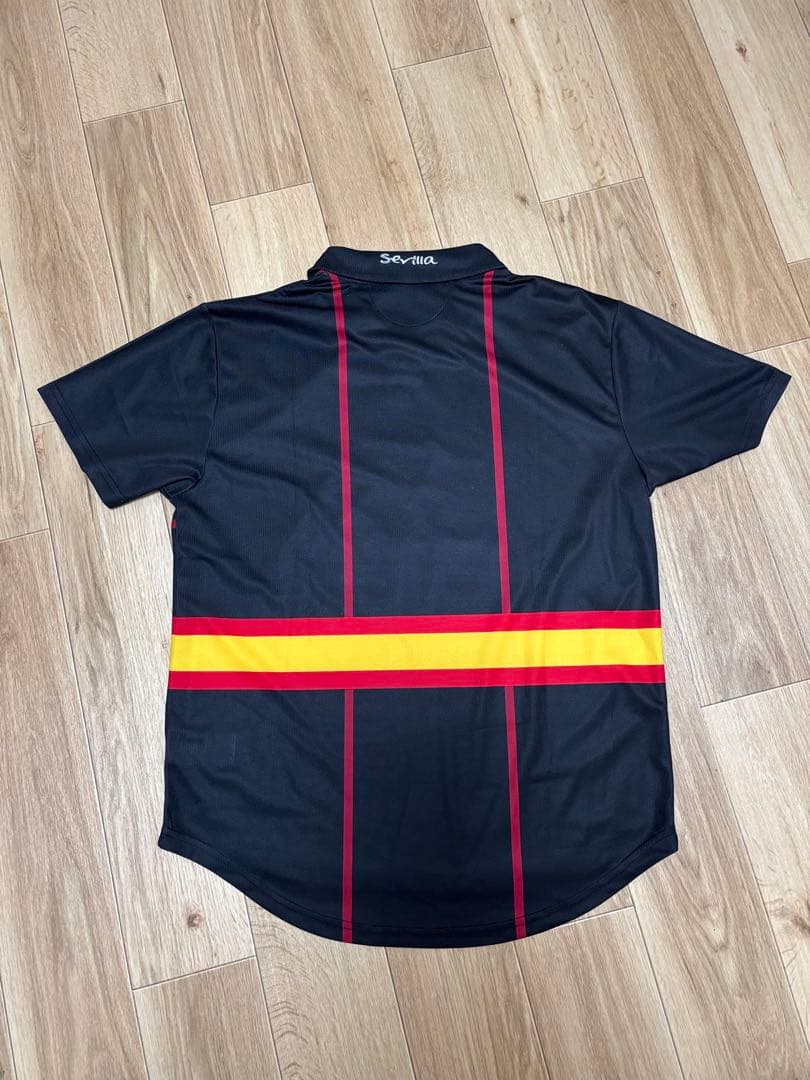 レア☆セビージャFC 2007-08 チャンピオンズリーグ・アウェイ