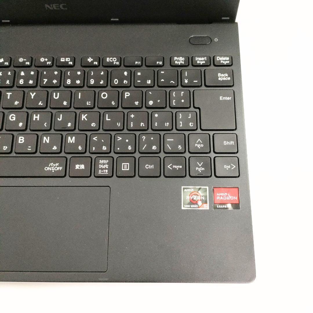 Ryzen5✨️Windows11 NEC SSD オフィス付きノートパソコン - メルカリ