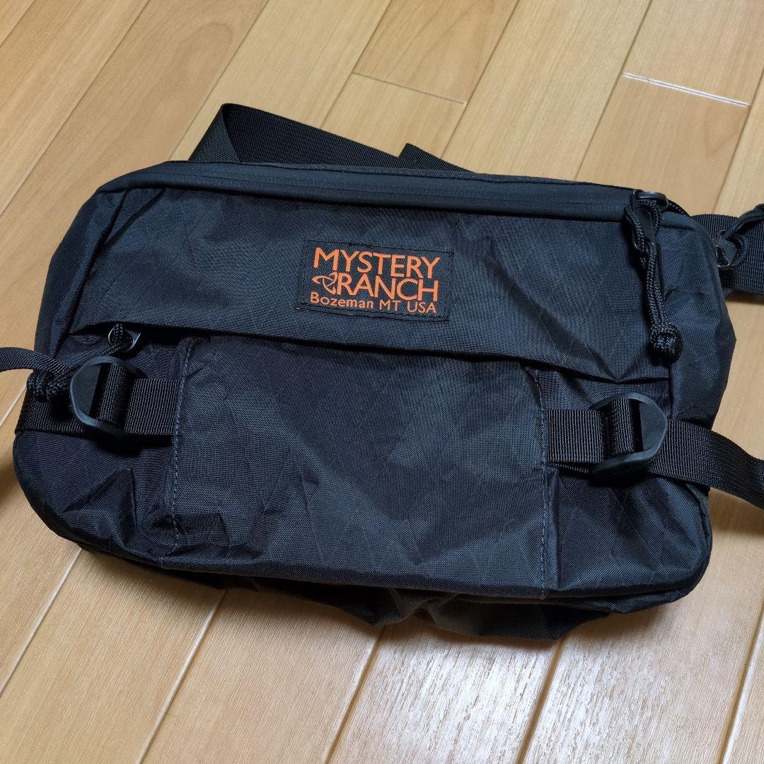 ミステリーランチ　USA製 ヒップモンキーX 　未使用 ミステリーランチの新たな ”X” ！【MYSTERY RANCH TOKYO】 | A&F