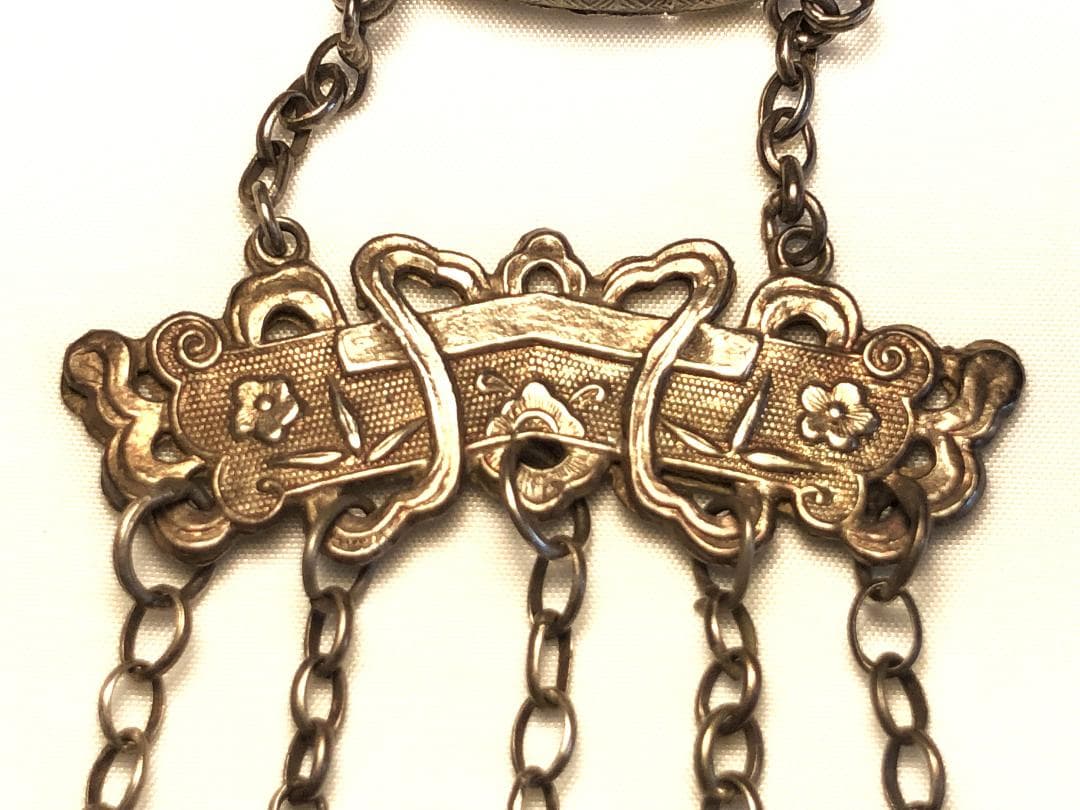 明~清代 银锁算盘】 銀錠そろばん 中華古玩 M0425B - メルカリ