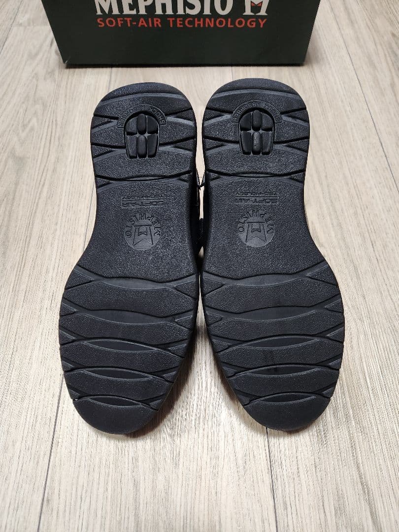 o*3様 MEPHISTO IANIS eu7 us7.5 - メルカリ