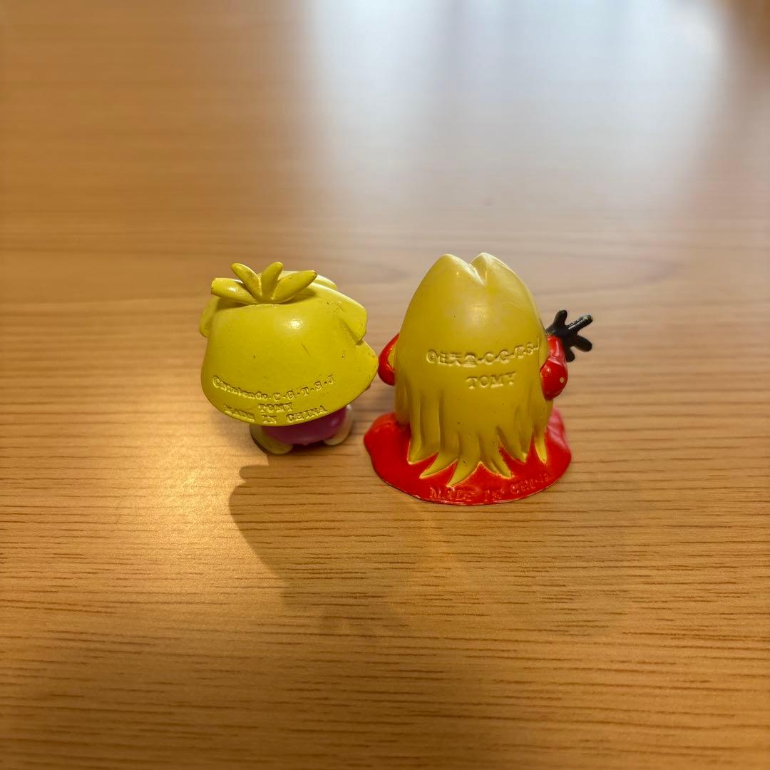 ポケモン モンコレ初期 ルージュラ ムチュール TOMY製 - メルカリ