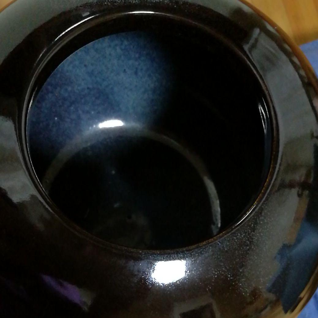 茶道具 抹茶茶碗 (備前 志野) 藤原 一門