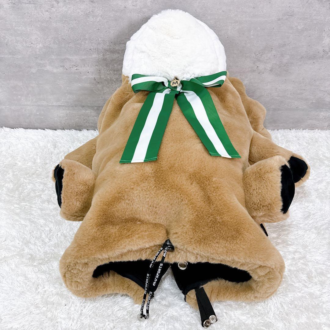 M・U SPORTS MELUキャディーバッグフードカバー 美品 【K443】 - メルカリ