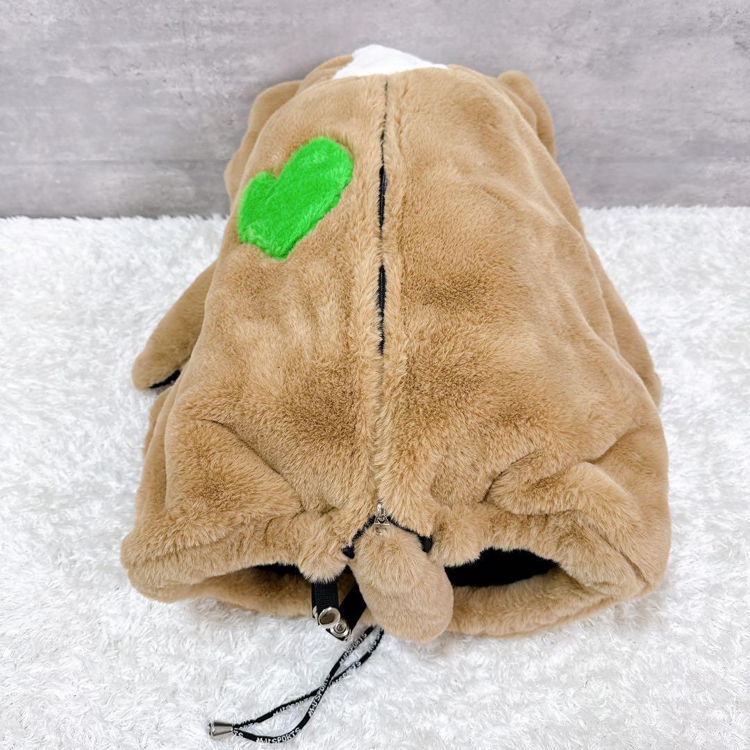 M・U SPORTS MELUキャディーバッグフードカバー 美品 【K443】 - メルカリ