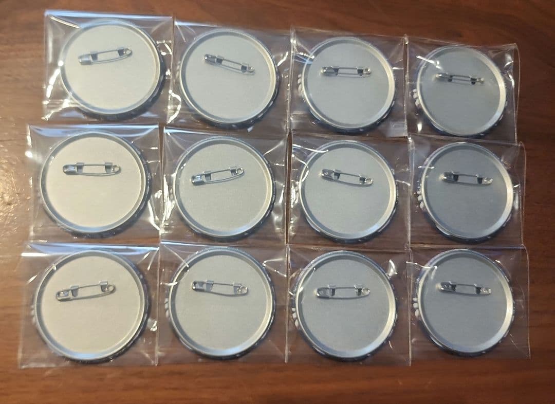 1　プロセカ　東雲彰人　缶バッジ