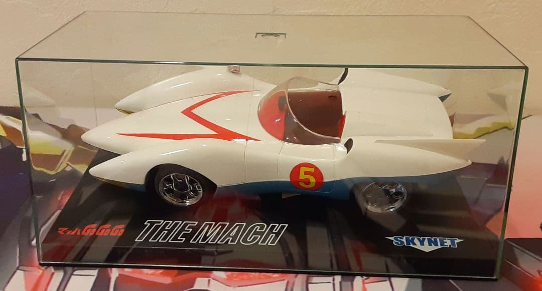 未使用　入手困難　希少　当時物　マッハgogogo　オートスケール　ミニッツ