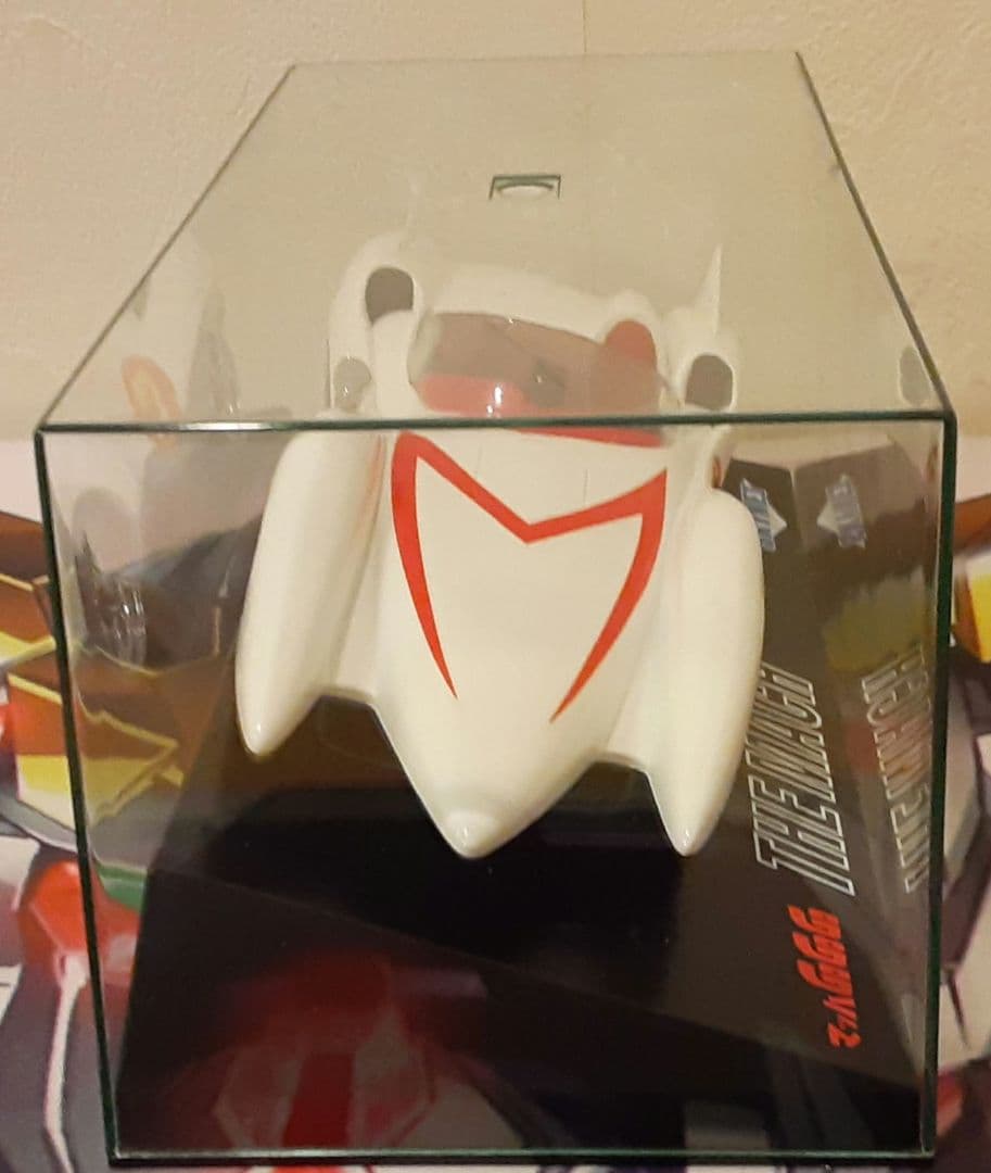 未使用　入手困難　希少　当時物　マッハgogogo　オートスケール　ミニッツ