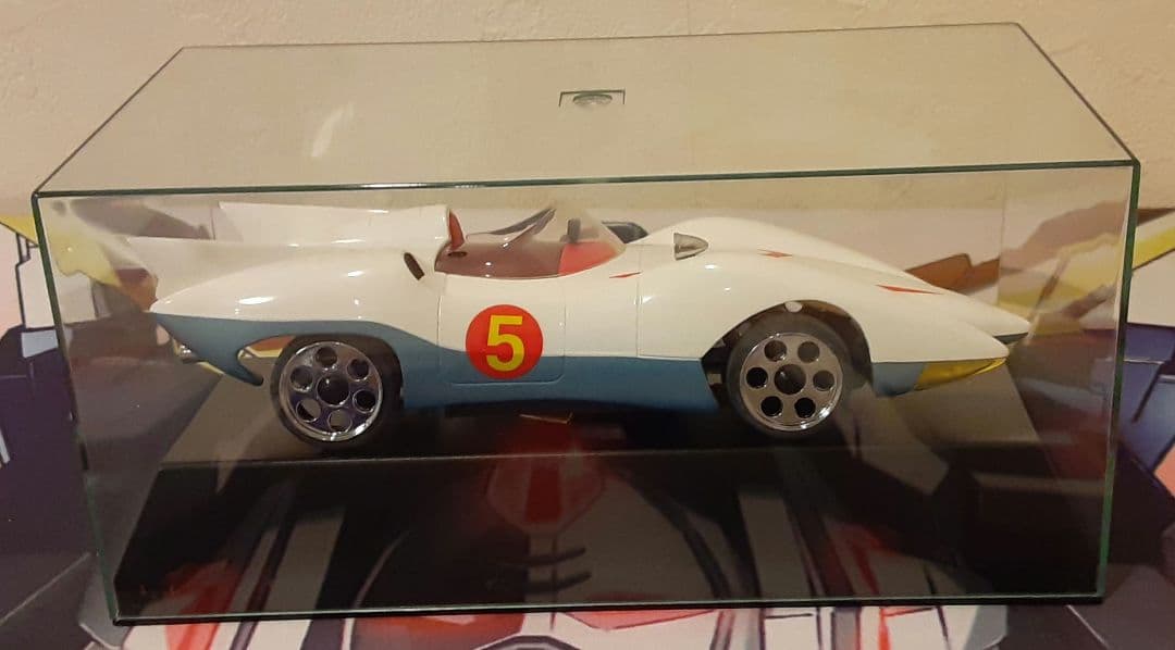 未使用　入手困難　希少　当時物　マッハgogogo　オートスケール　ミニッツ