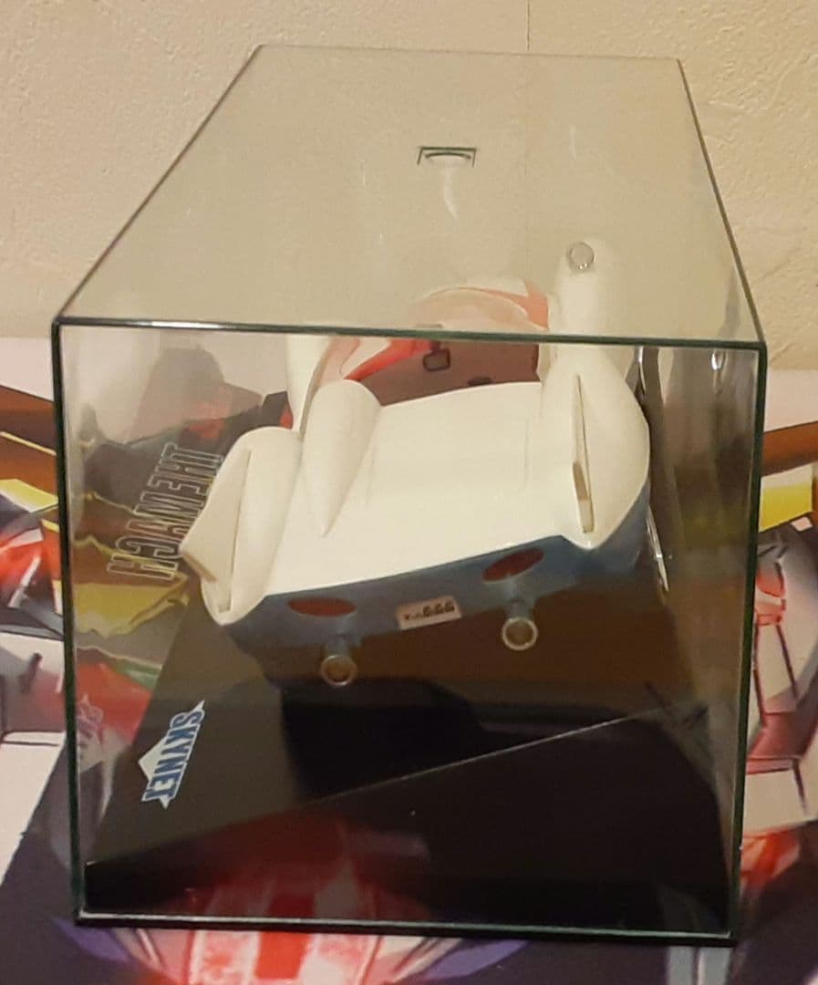 未使用　入手困難　希少　当時物　マッハgogogo　オートスケール　ミニッツ