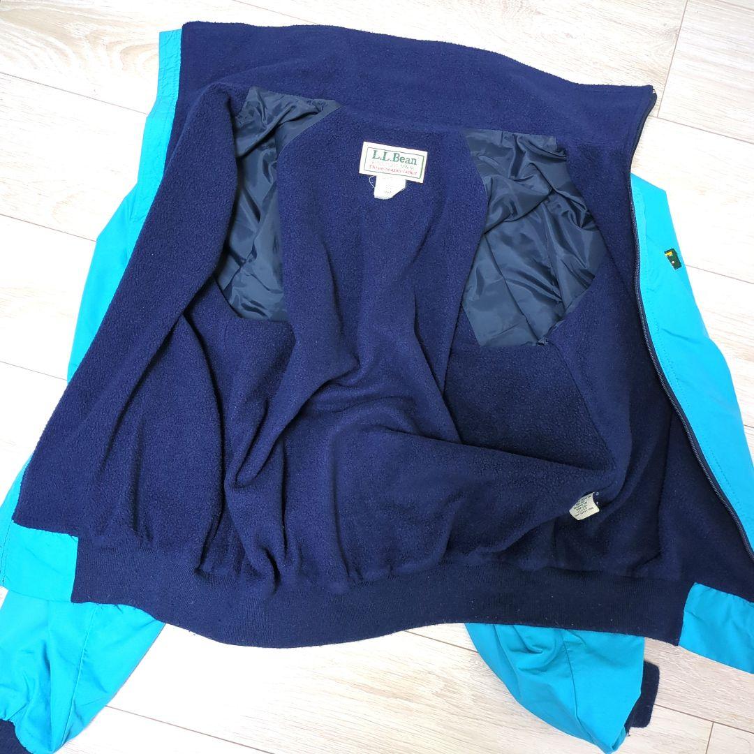 【美品】L.L.Bean 80s Three-Season Jacket