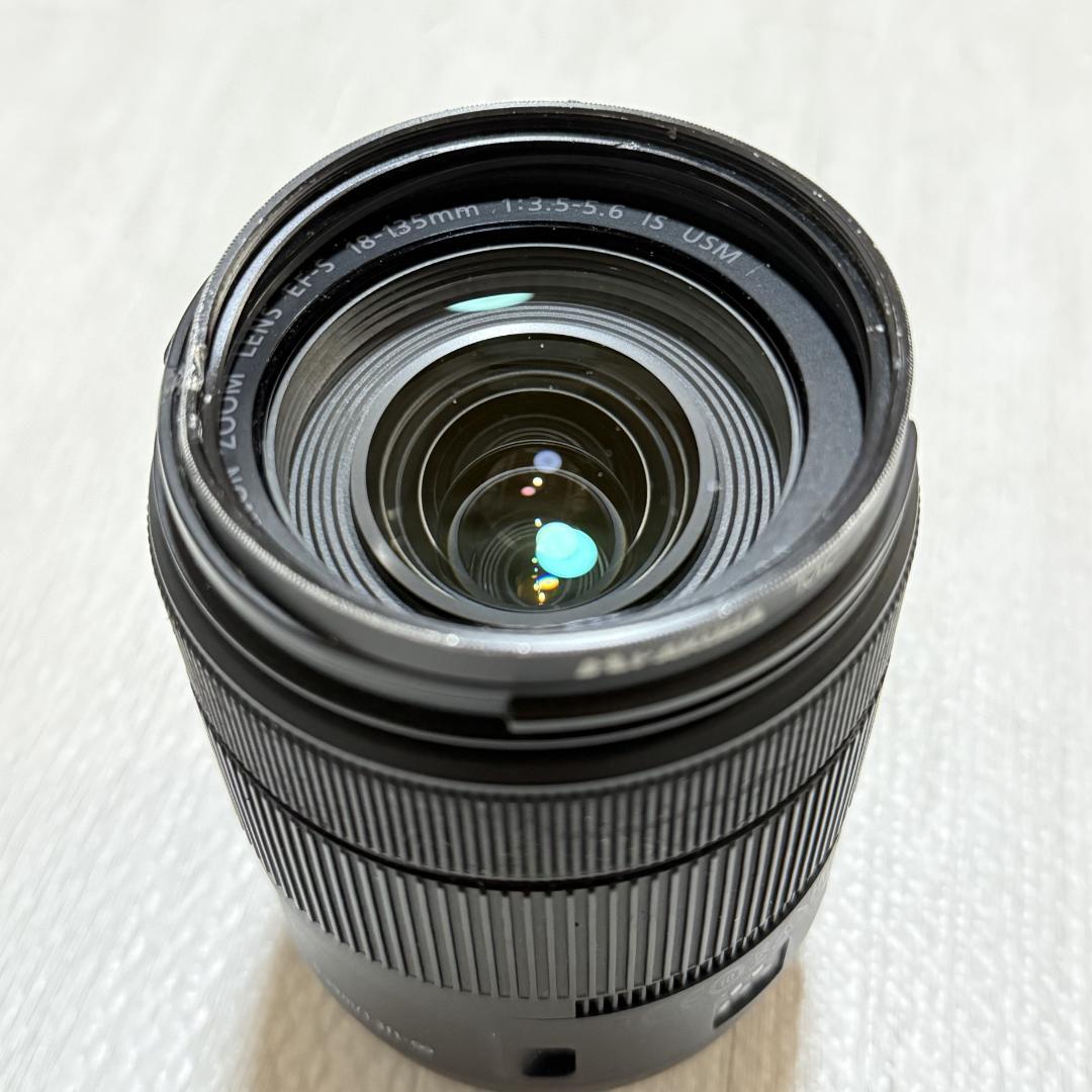 Canon キヤノン EF-S 18-135mm F3.5-5.6 IS USM
