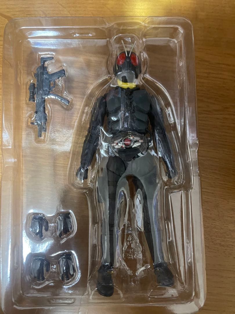 開封品S.H.Figuarts 大量発生型相変異バッタオーグ