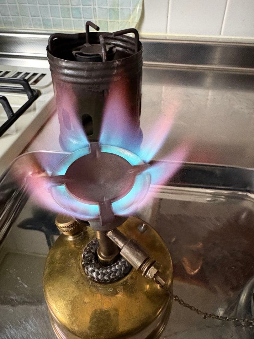 Primus No71e タンク刻印AB - メルカリ