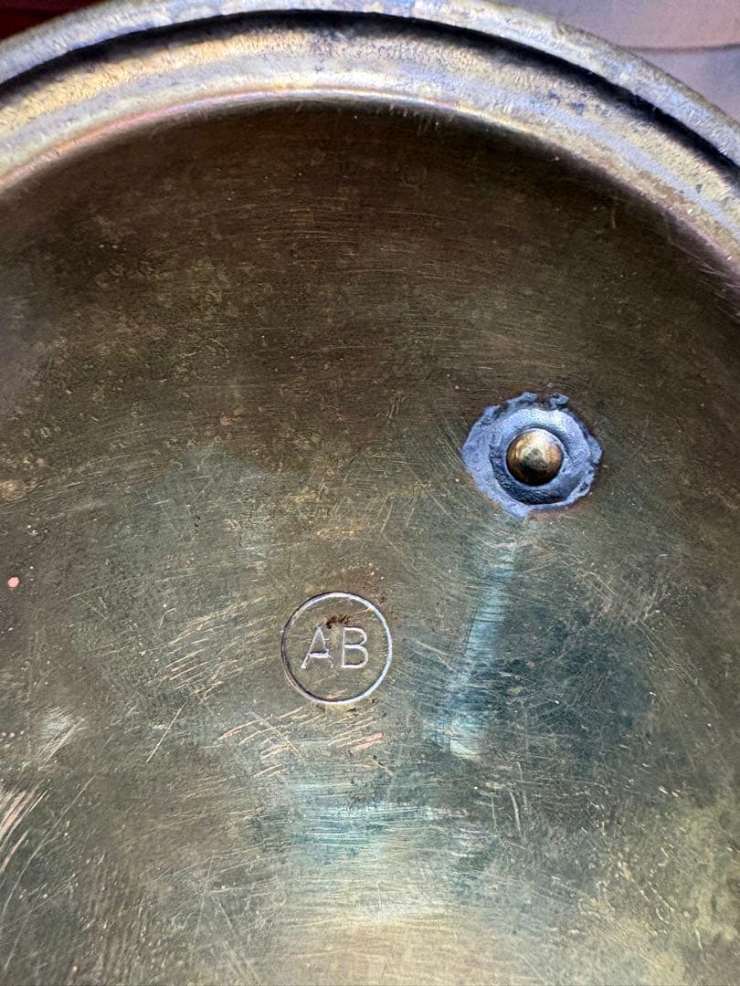 Primus No71e タンク刻印AB - メルカリ