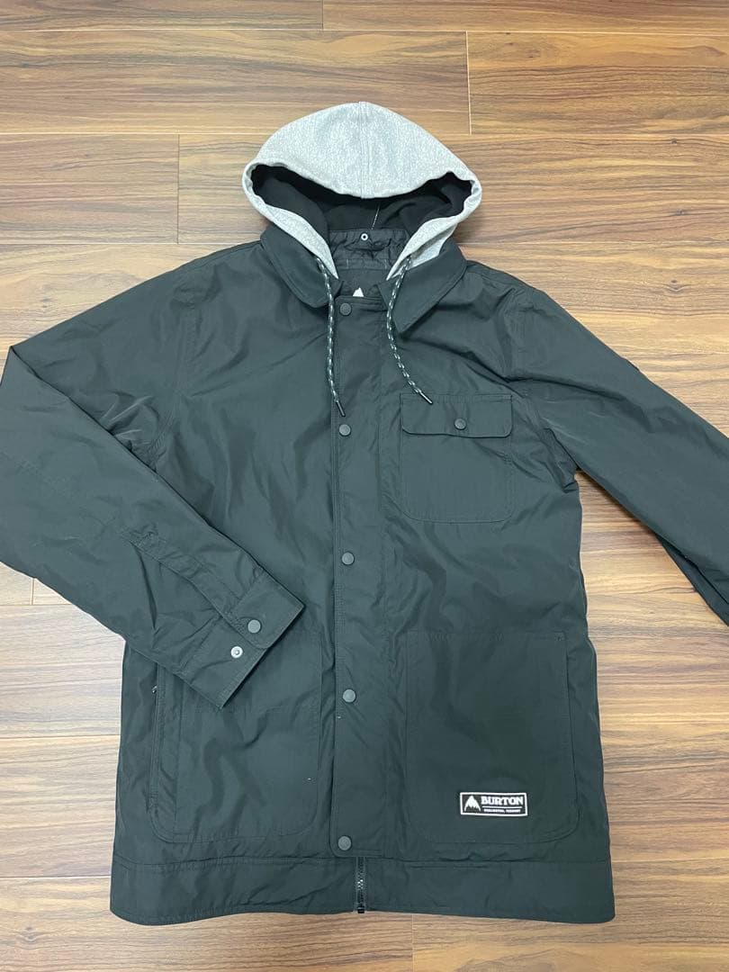 BURTON M DUNMORE JK ダンモアジャケット グラトリ BURTON M DUNMORE JK SHARKSKIN - Snowboard jacket