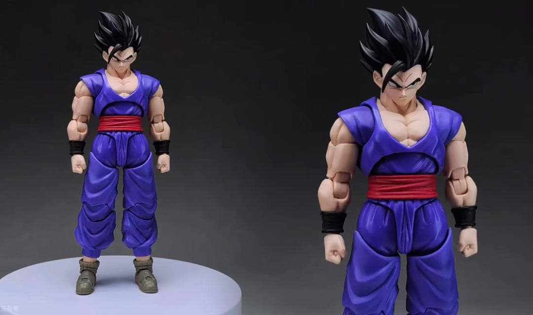 s.h.figuarts用 孫悟飯 アルティメット HM007