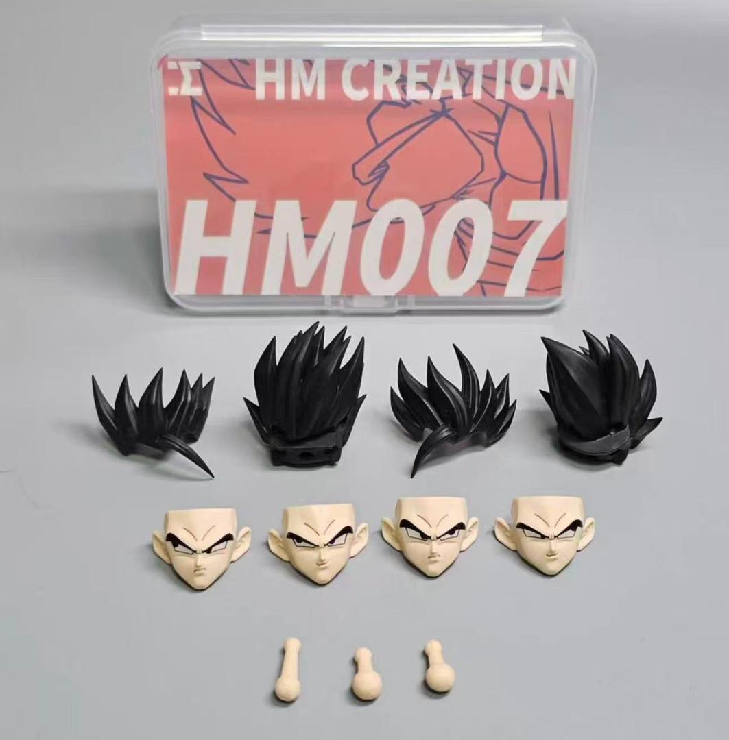 s.h.figuarts用 孫悟飯 アルティメット HM007