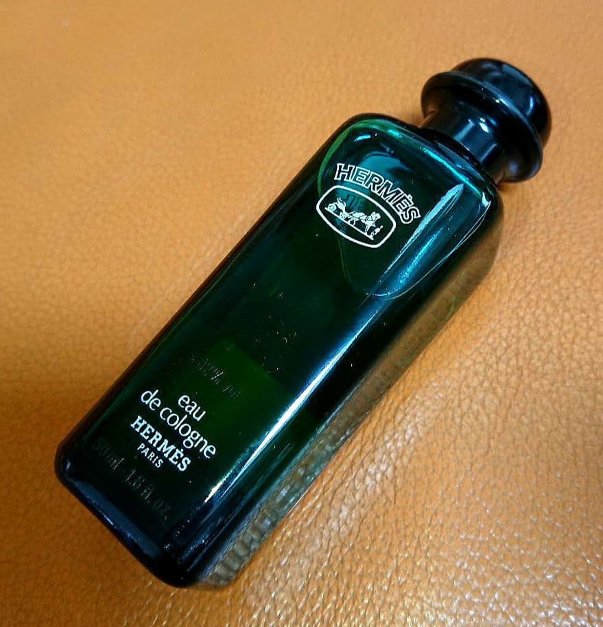 ❤️希少 HERMÈS eau de cologne ゴルフボール エルメス