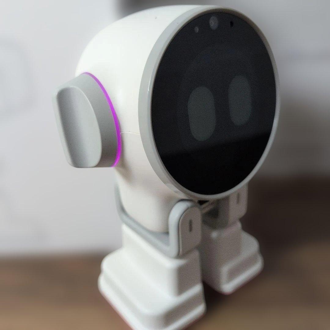 Rux Robot ラックス ロボット AIペットロボット - メルカリ