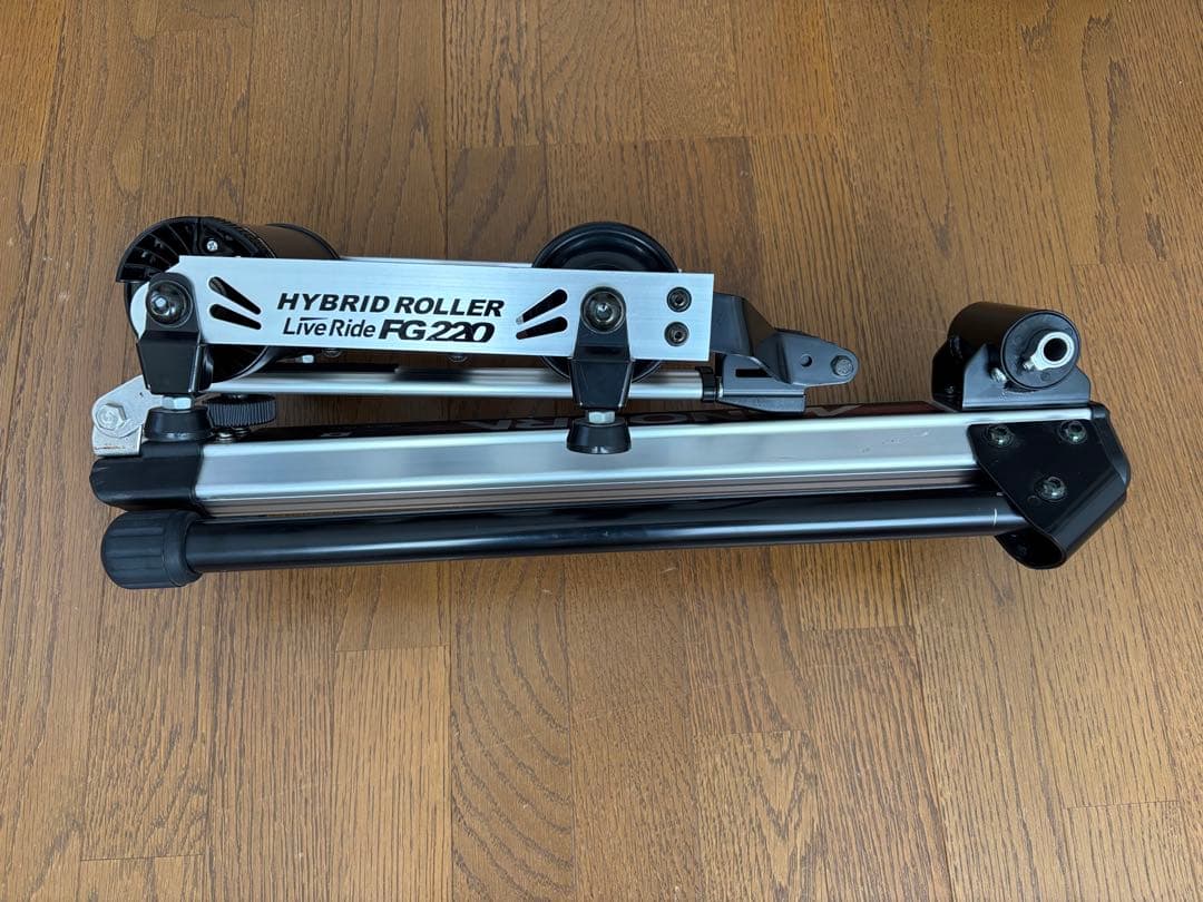 ミノウラ MINOURA LiveRide FG220 クイック/スルー対応 - メルカリ