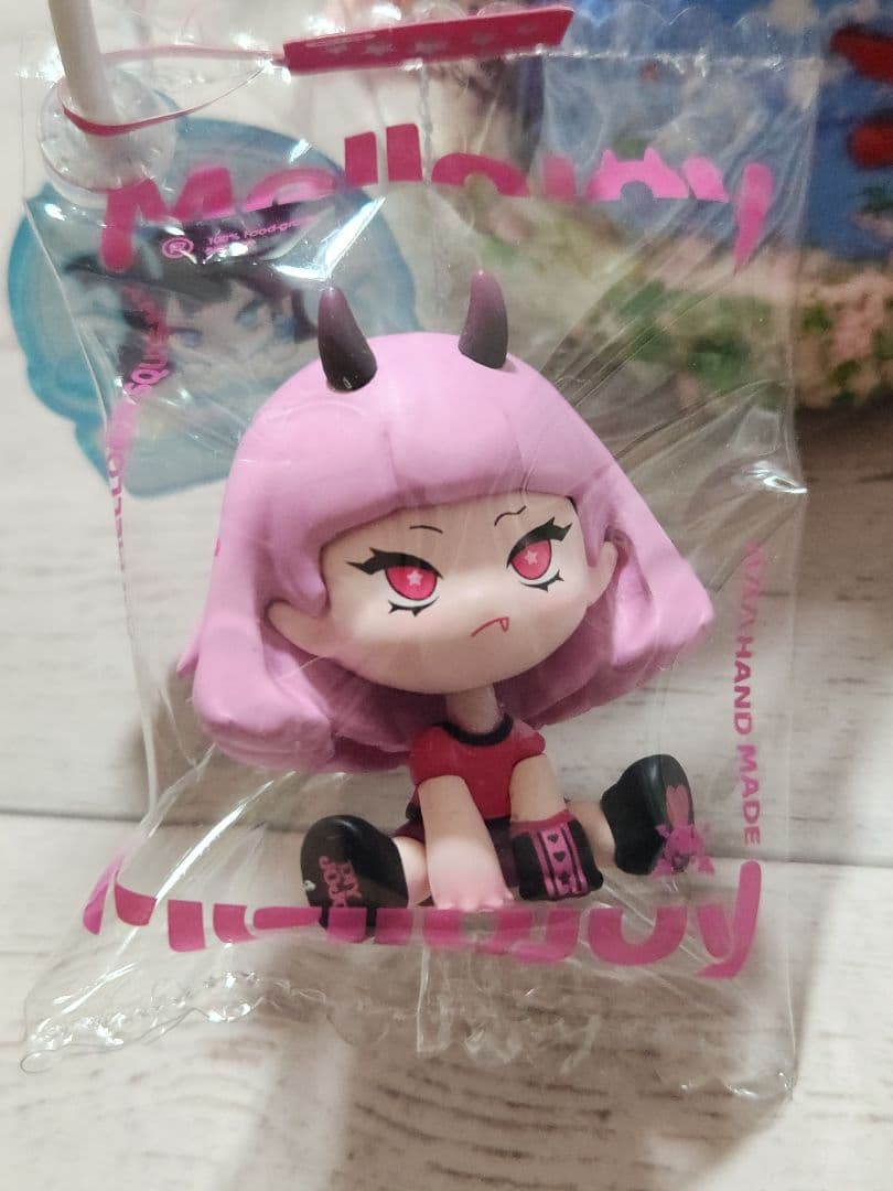 Mellojoy メロジョイ スクイーズ 雪山シャーベットシリーズ シークレット