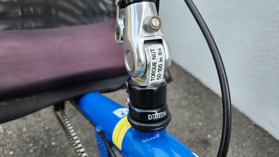 LIGHTNING社 リカンベント THUNDERBOLT