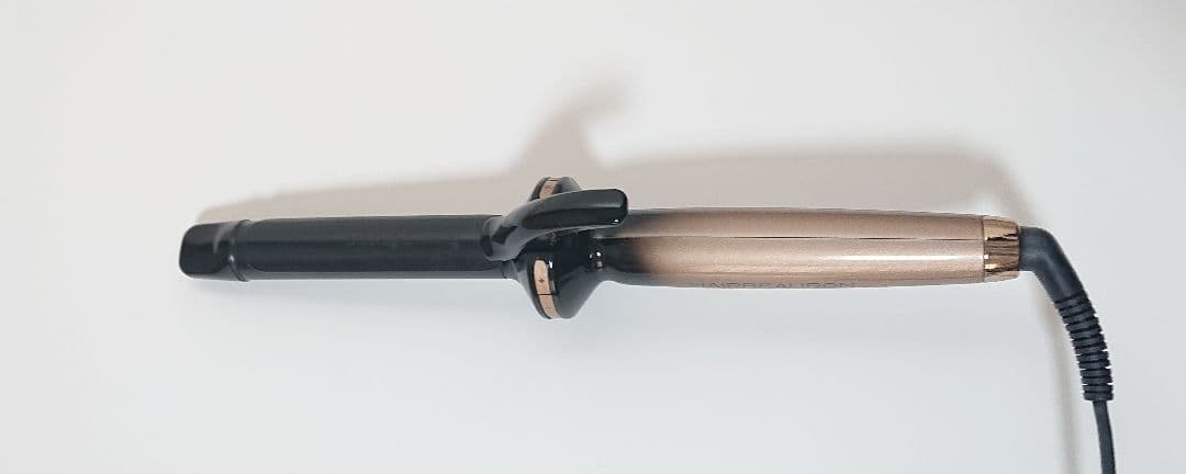 HAIRBEAURON 4D Plus カールヘアアイロン 26.5mm