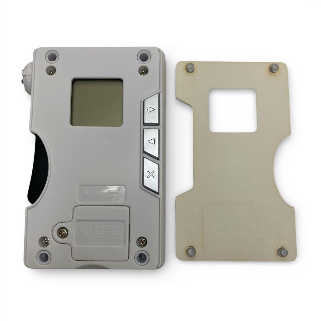 【美品／箱付】デジモンアクセル　ジャスティスゲノム