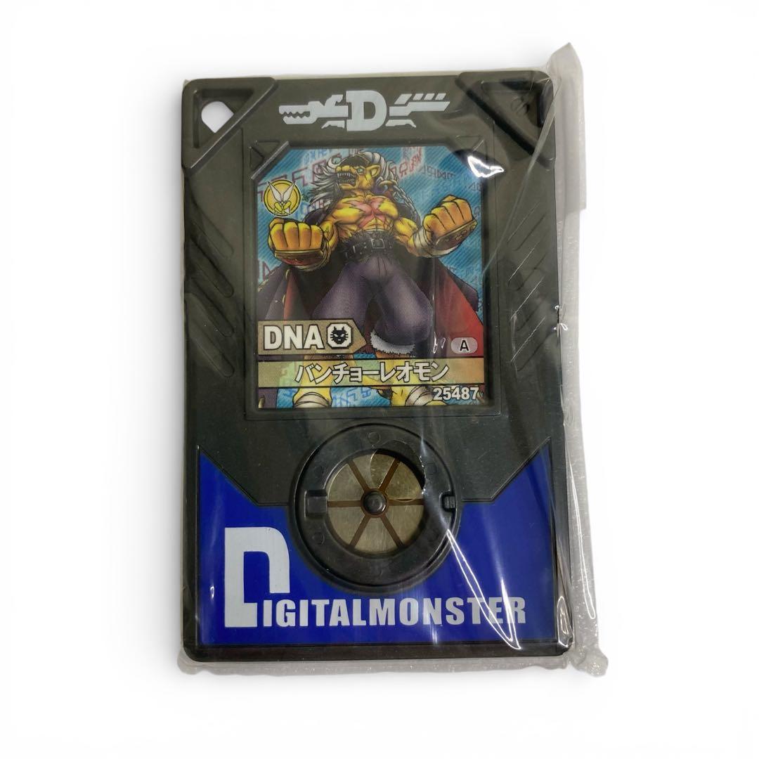 【美品／箱付】デジモンアクセル　ジャスティスゲノム