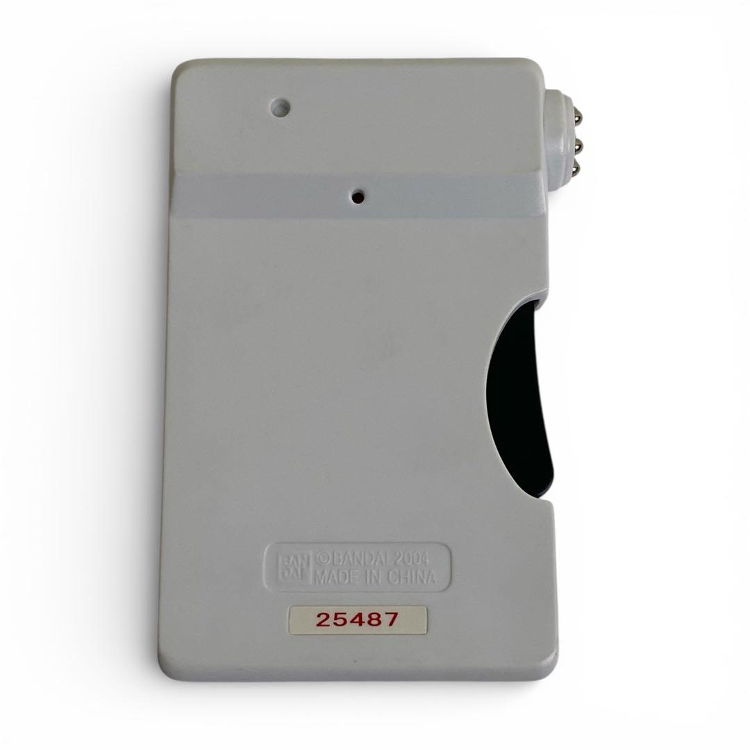 【美品／箱付】デジモンアクセル　ジャスティスゲノム